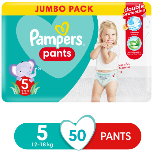 pampers pierwszy trymestr