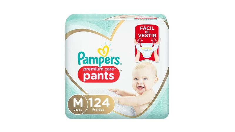 pampers lupilu ubieranie