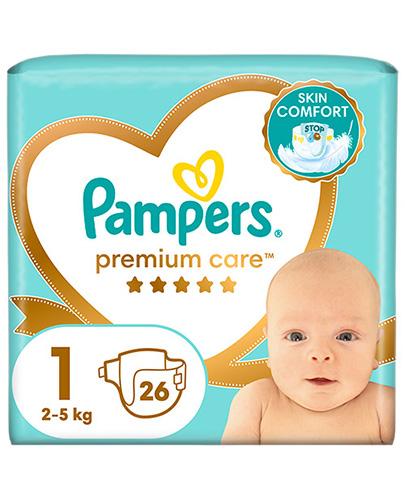 pampers premium care 4 pieluchy