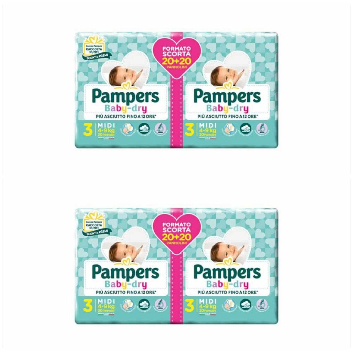 pampers drynites