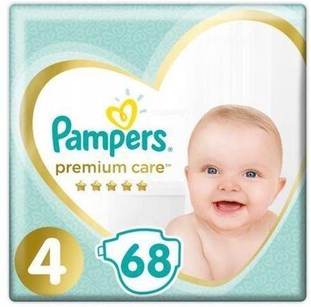 pampers 4 przecieka