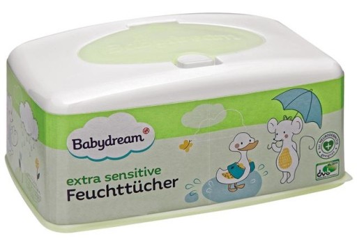 pieluchy babydream fun&fit 1