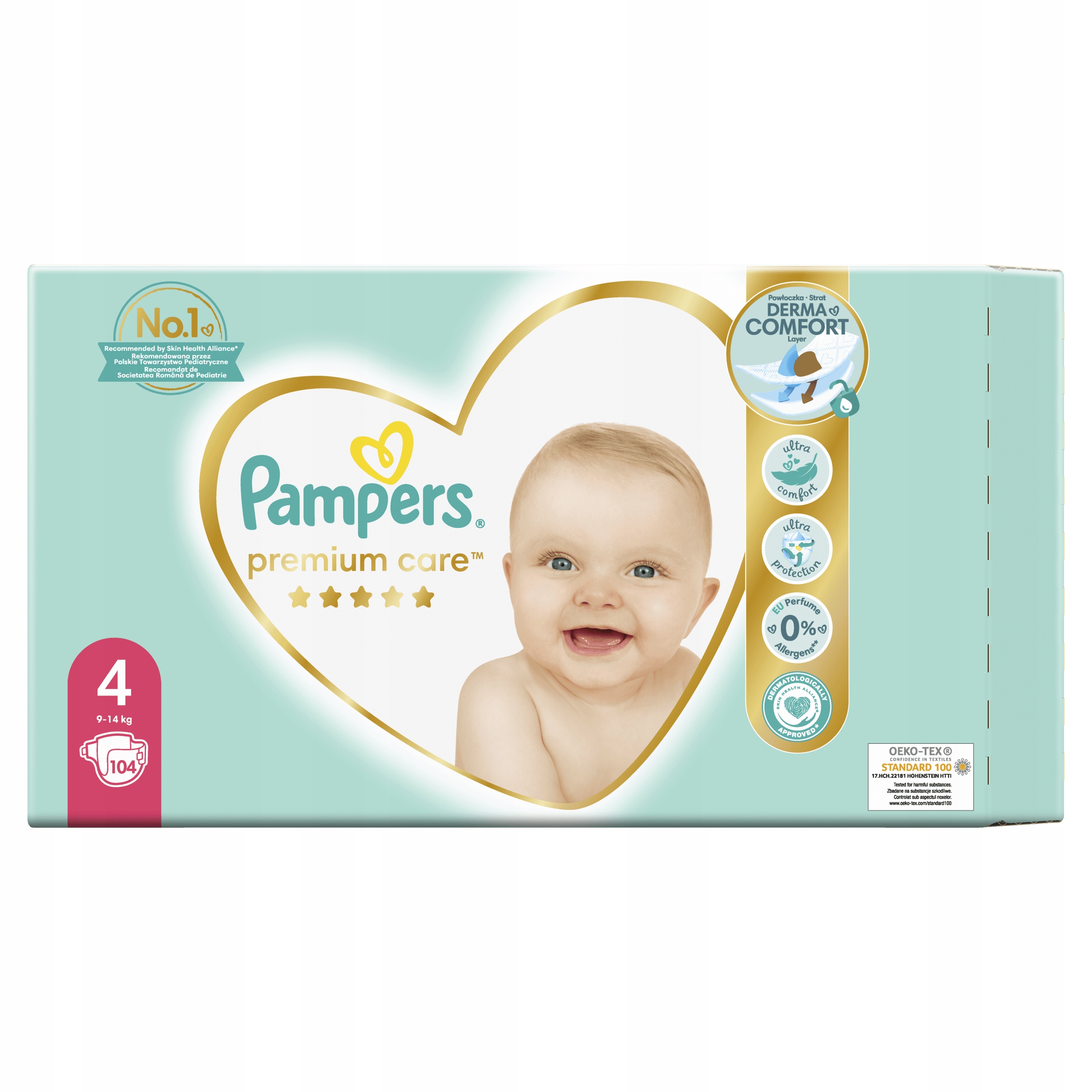 28 tydzień ciąży pampers