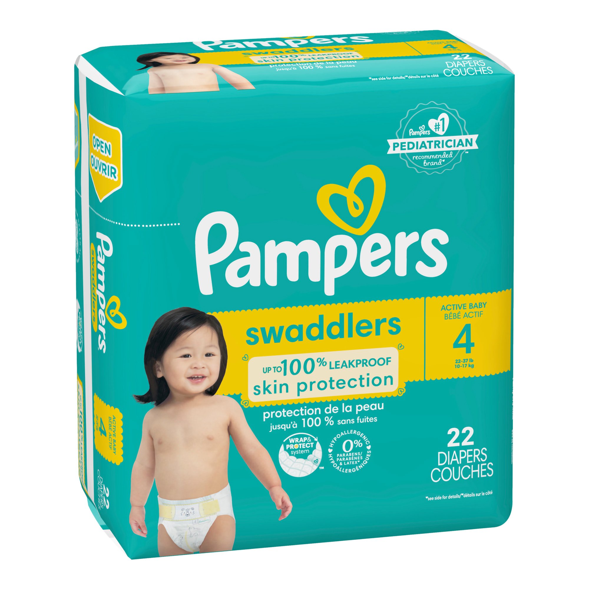 pampers new baby dry 2 ceneo