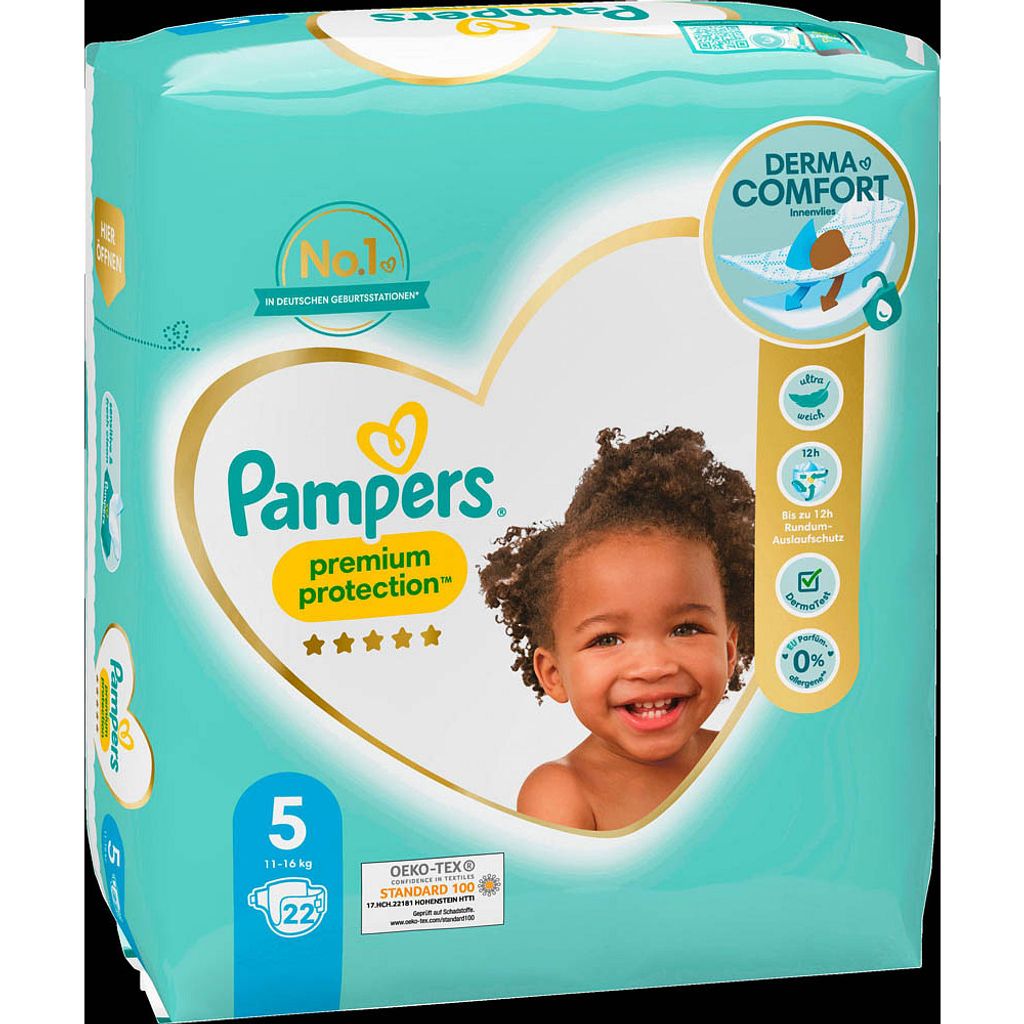 pampers 6 od ilu kg