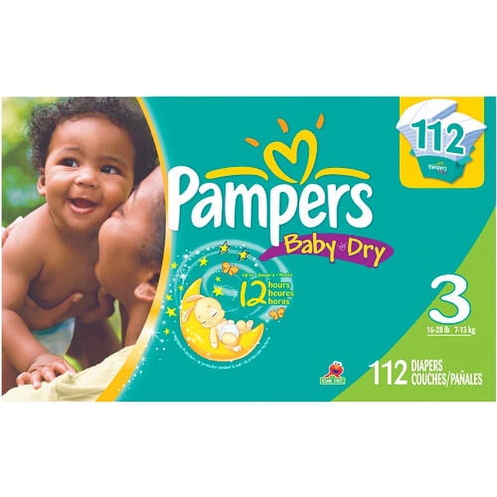 pieluchomajtki pampers pants 5 mega box j