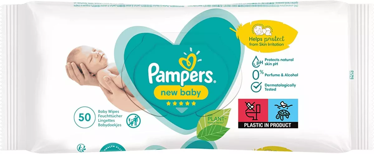 pampers standard