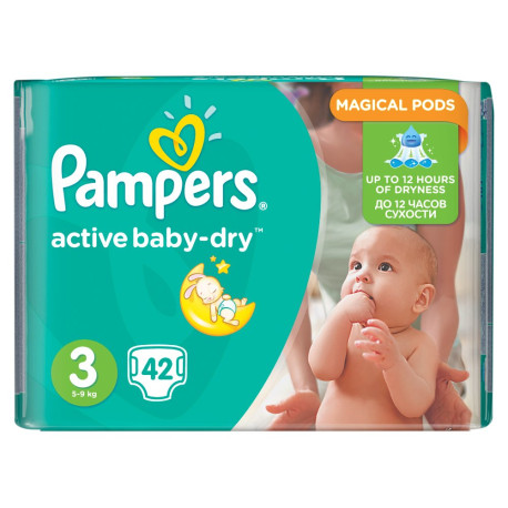 pampers premium care stare a nowe