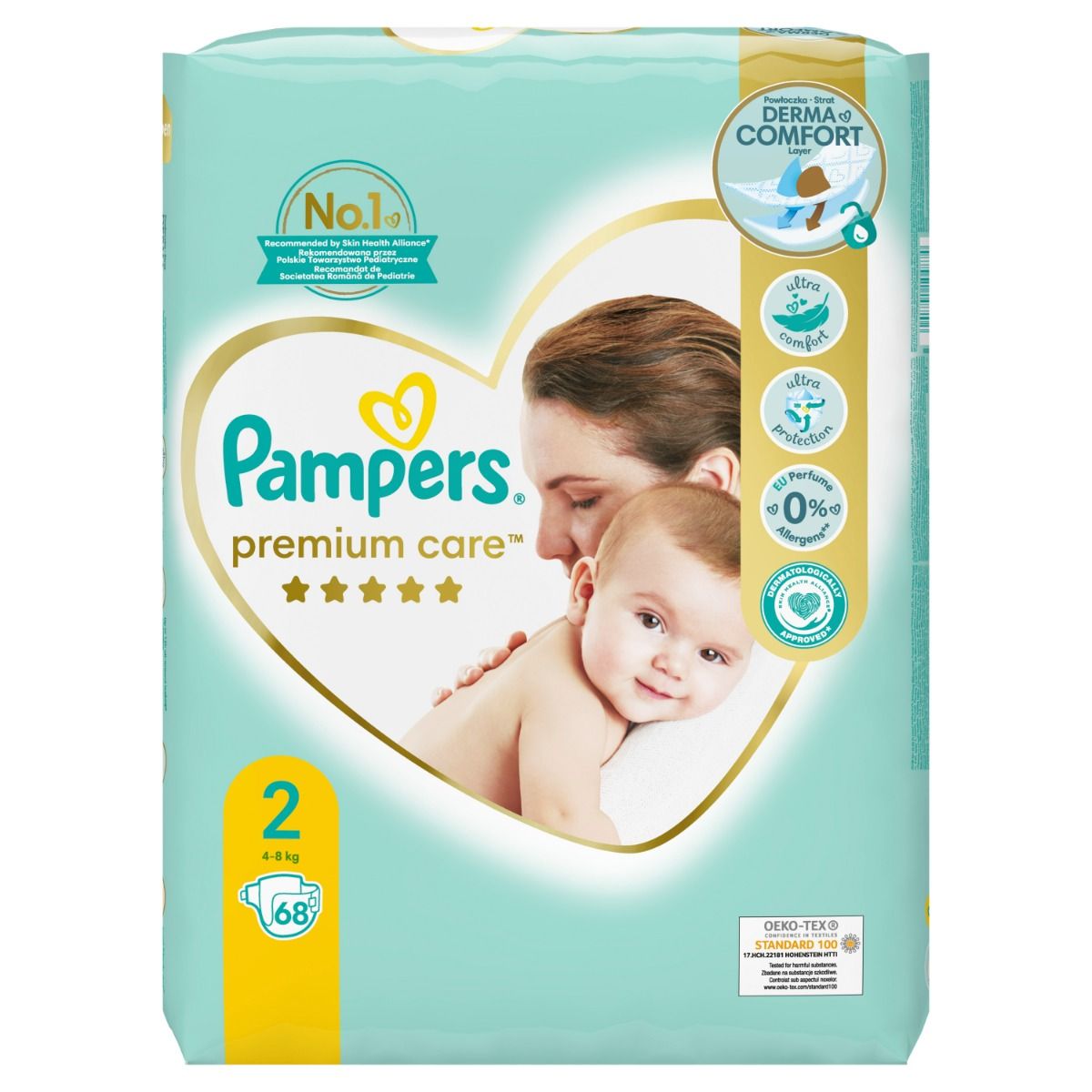 pieluchomajtki pampers ściąganie