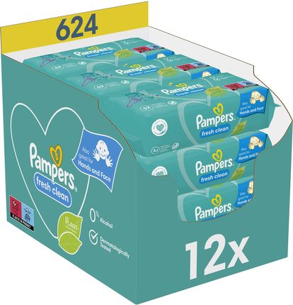 tesco pampers baby dry 3 74 szt