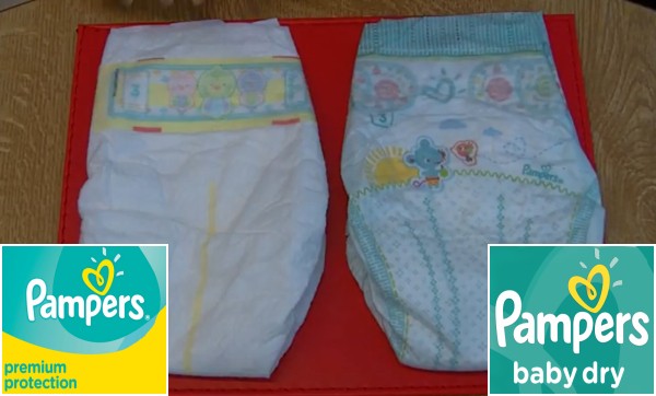 zamów próbkę pampers