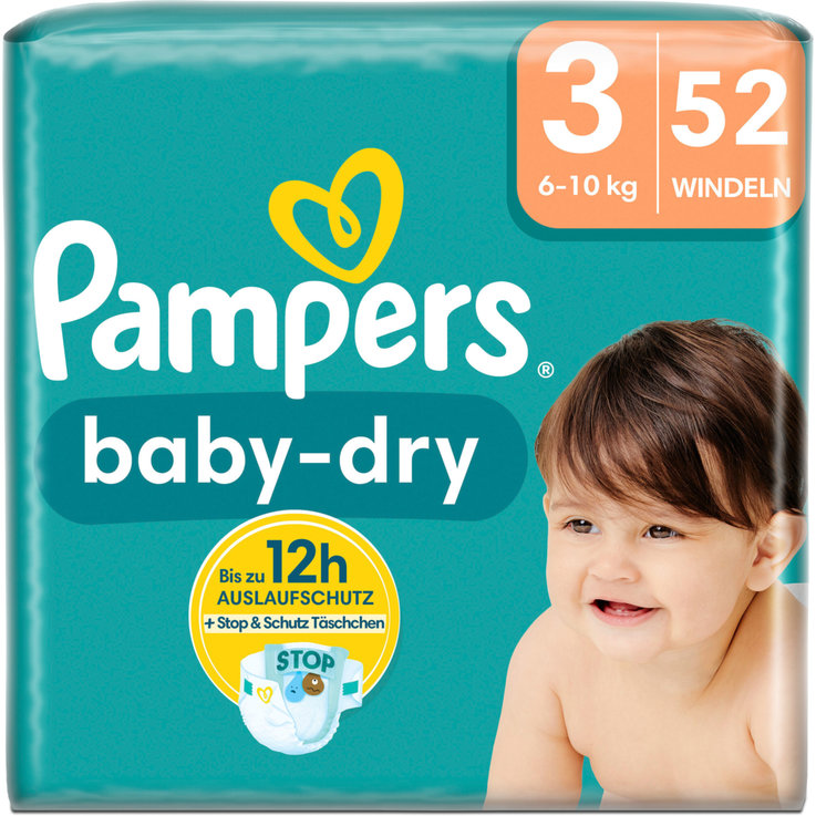 pampers fresh clean promocja