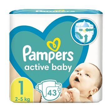 pampers szczepionka