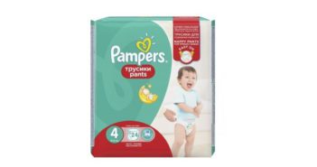 pieluchy 4 pampers 174 hurt