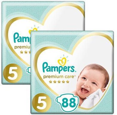 pampers pieluchy 3 60 sztuk