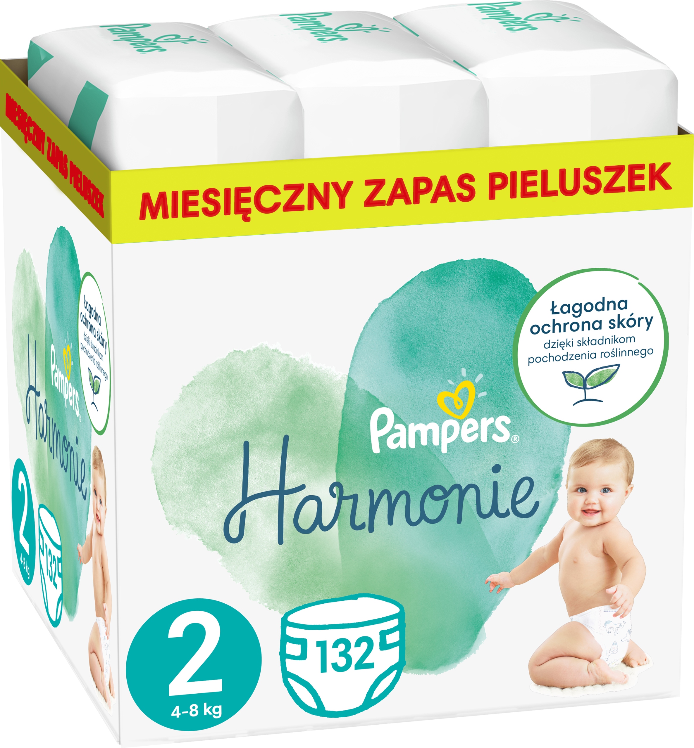 pampers 3 promo baby