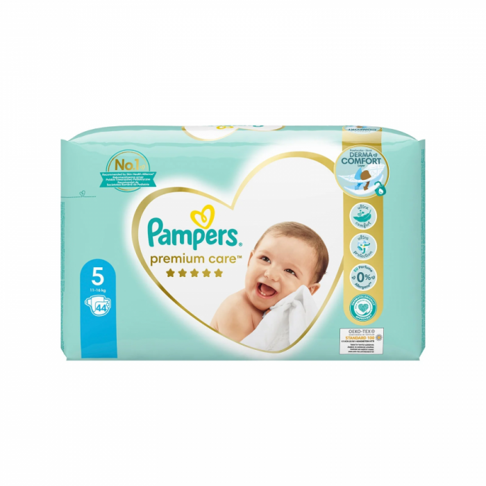 pampers new baby 1