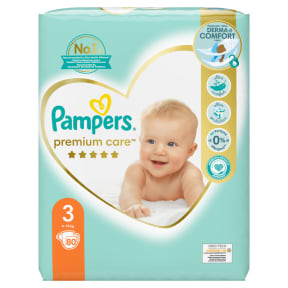 pieluchomajtki pampers pants jumbo