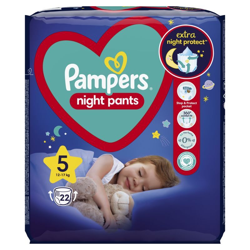 pampers dla biedronki