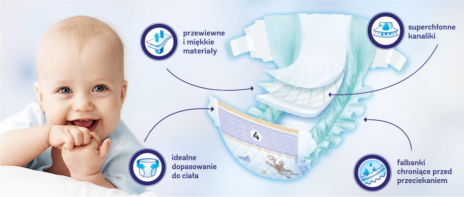 bevola pieluchomajtki opinie