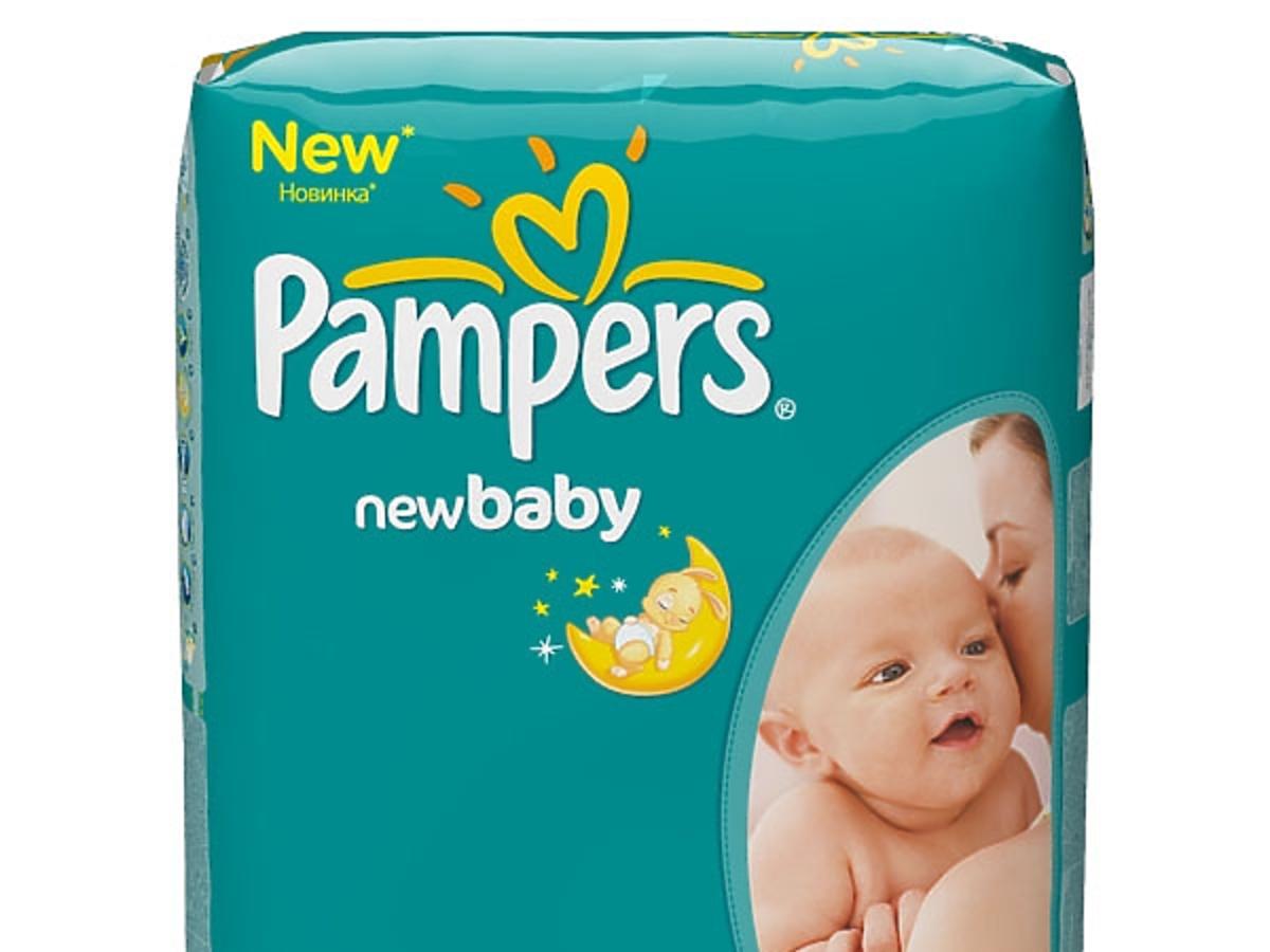 pampers new baby dry 76