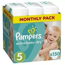 pieluchy pampers midi