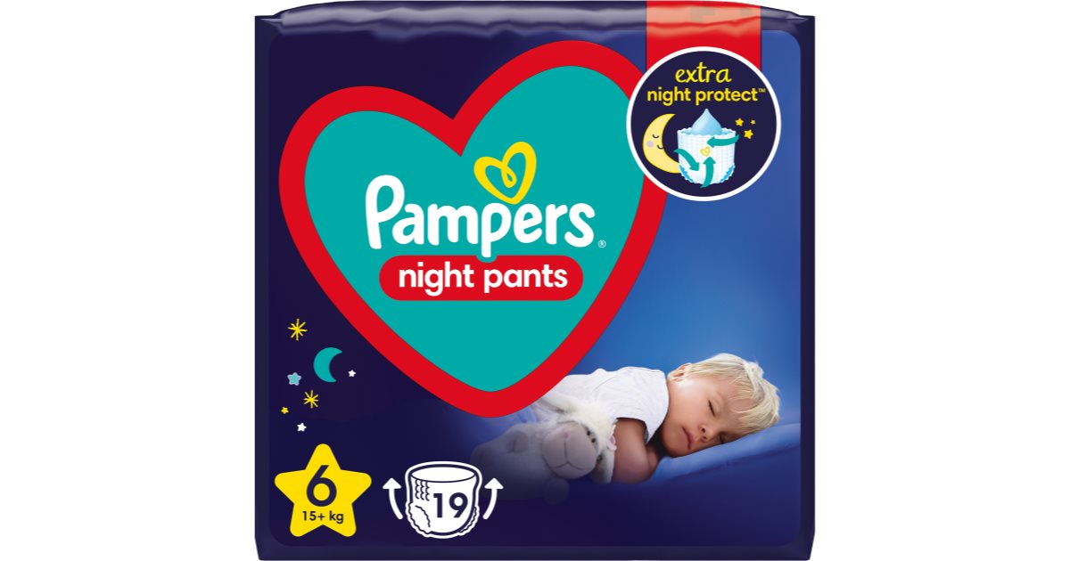 reklama pampers 2018