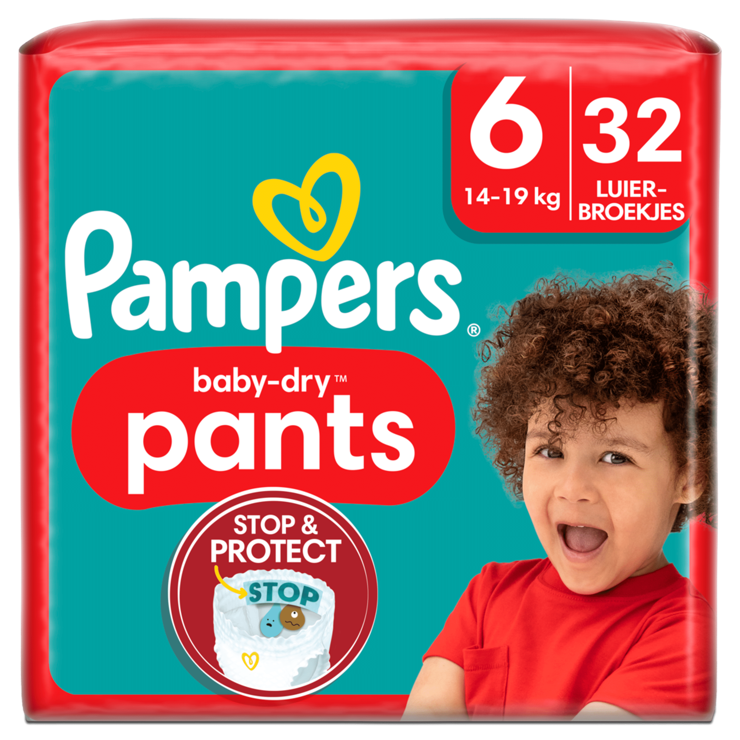 25 tc pampers