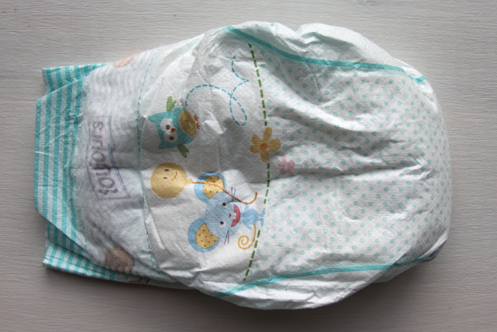 pampersy pampers rozm 1