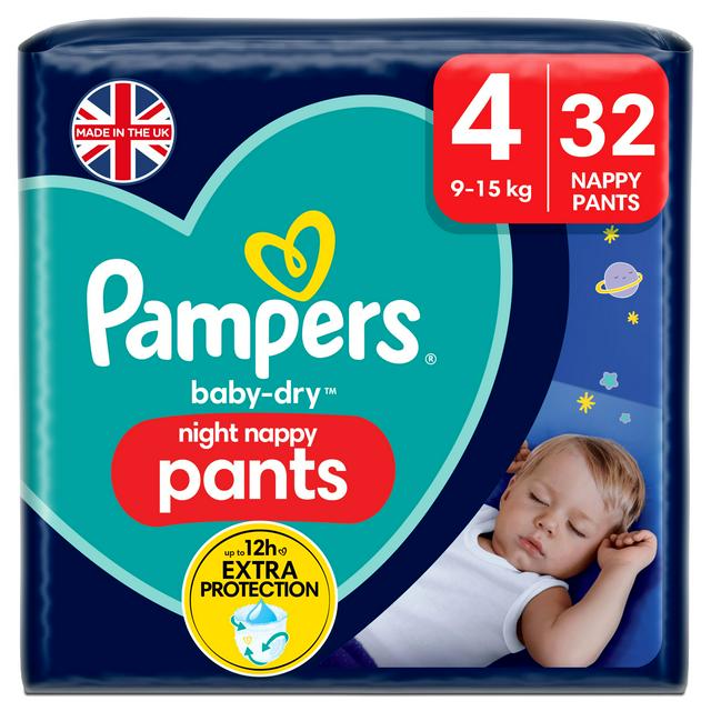 pampers biedronkagiant pack 51 99