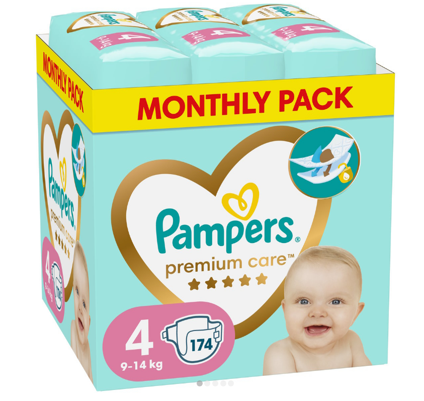 pampers premium care 3 carrefour