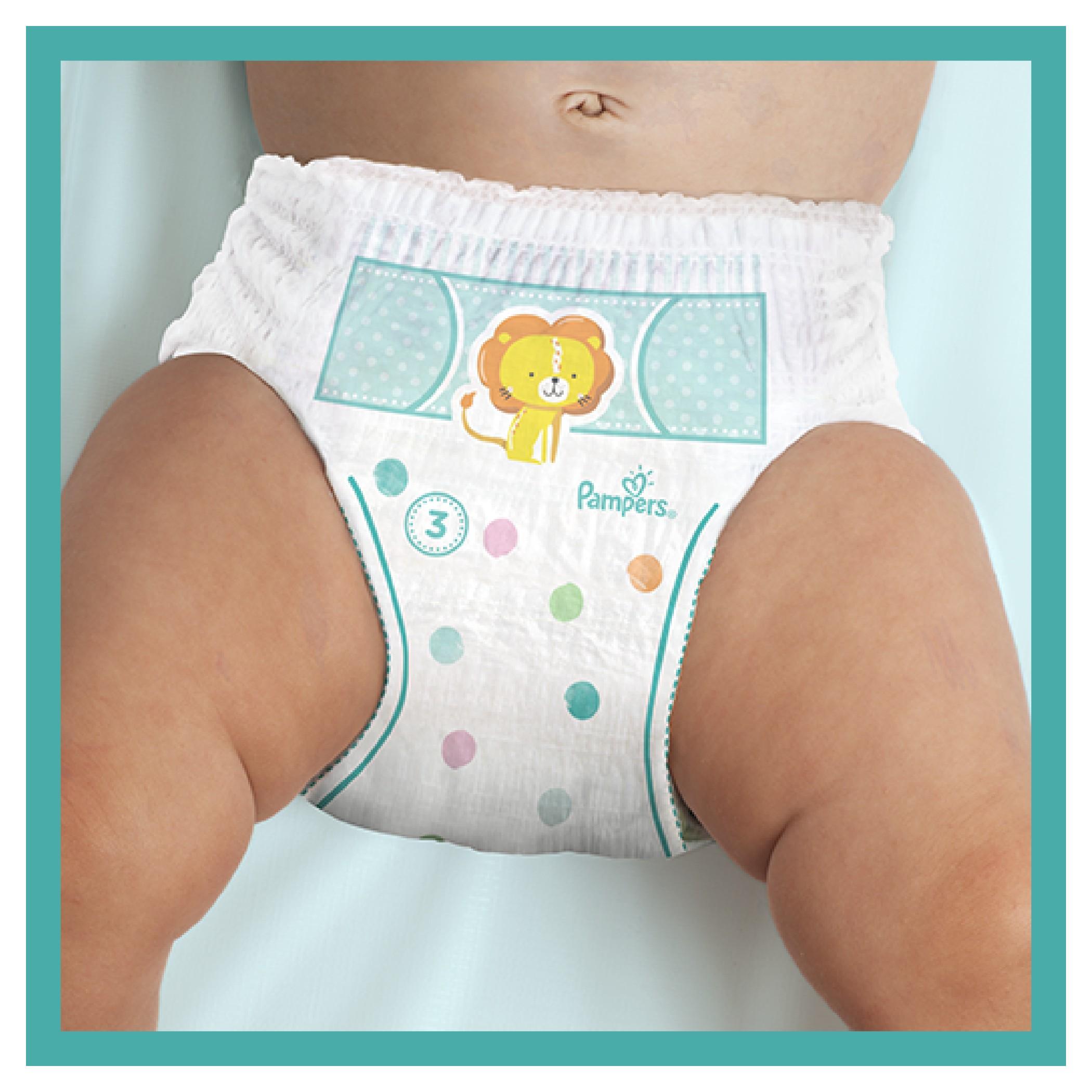 pieluchy pampers premium skład