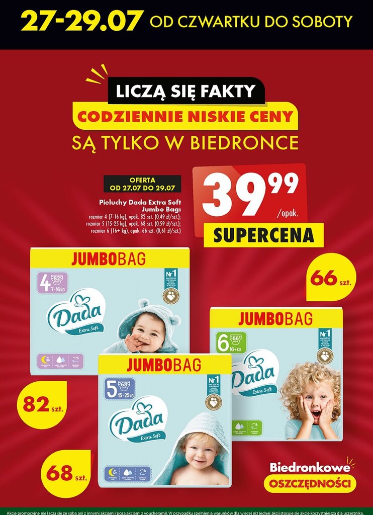 pampers pure protect 4