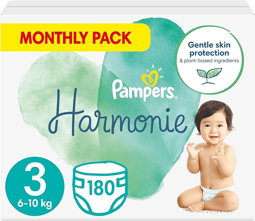 pieluchy pampers 4 opinie