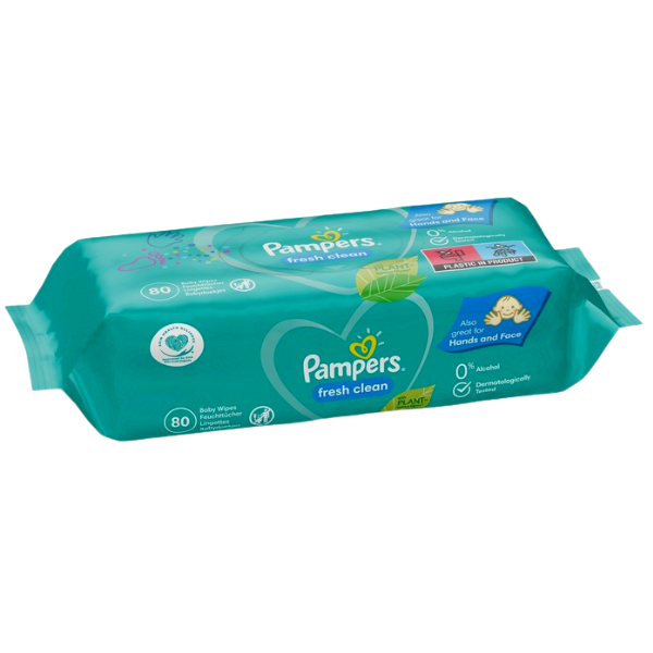 pampers zapachy