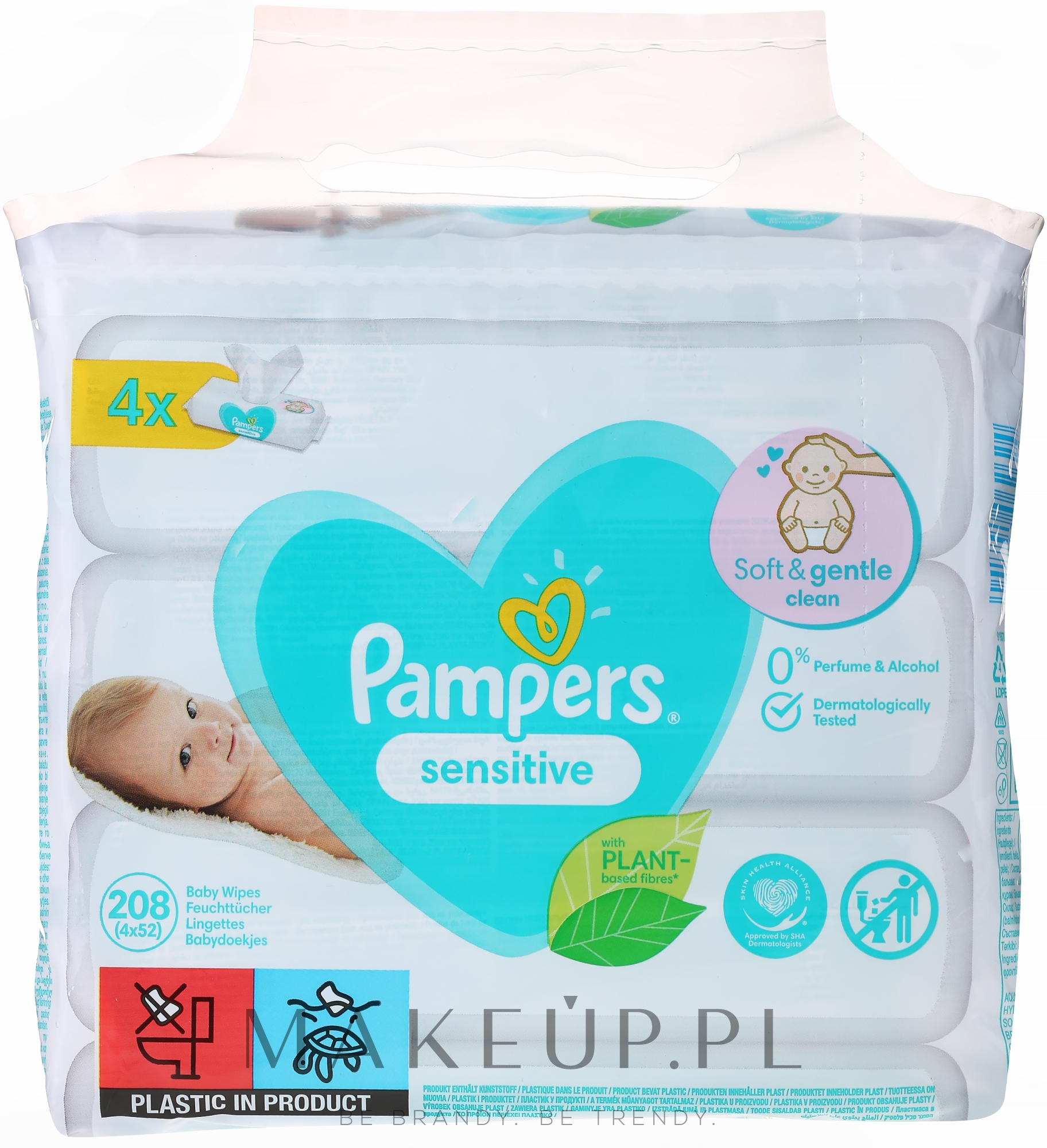 rossmn pampers 4 premium care