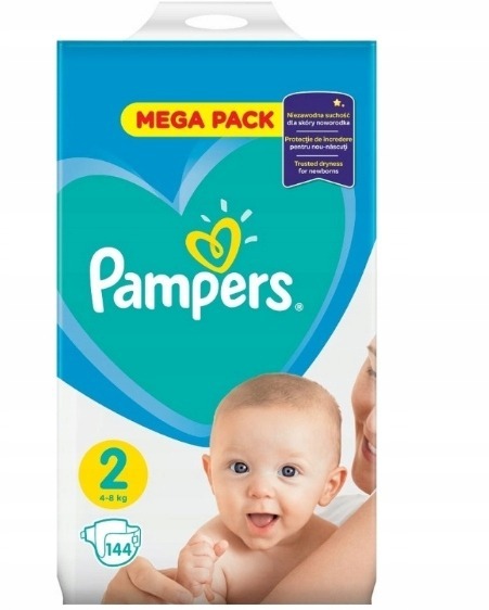 kiedy pampers 2