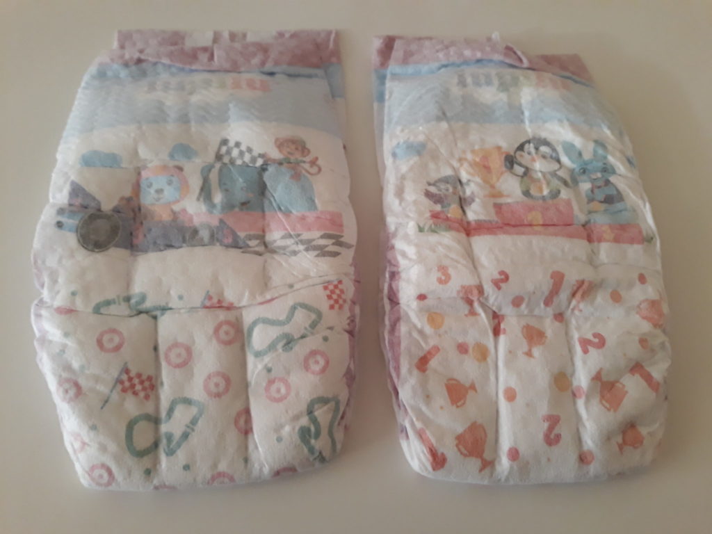 pampers premium care 5 pants