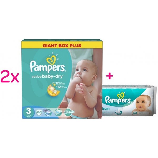 pampers maxi pack