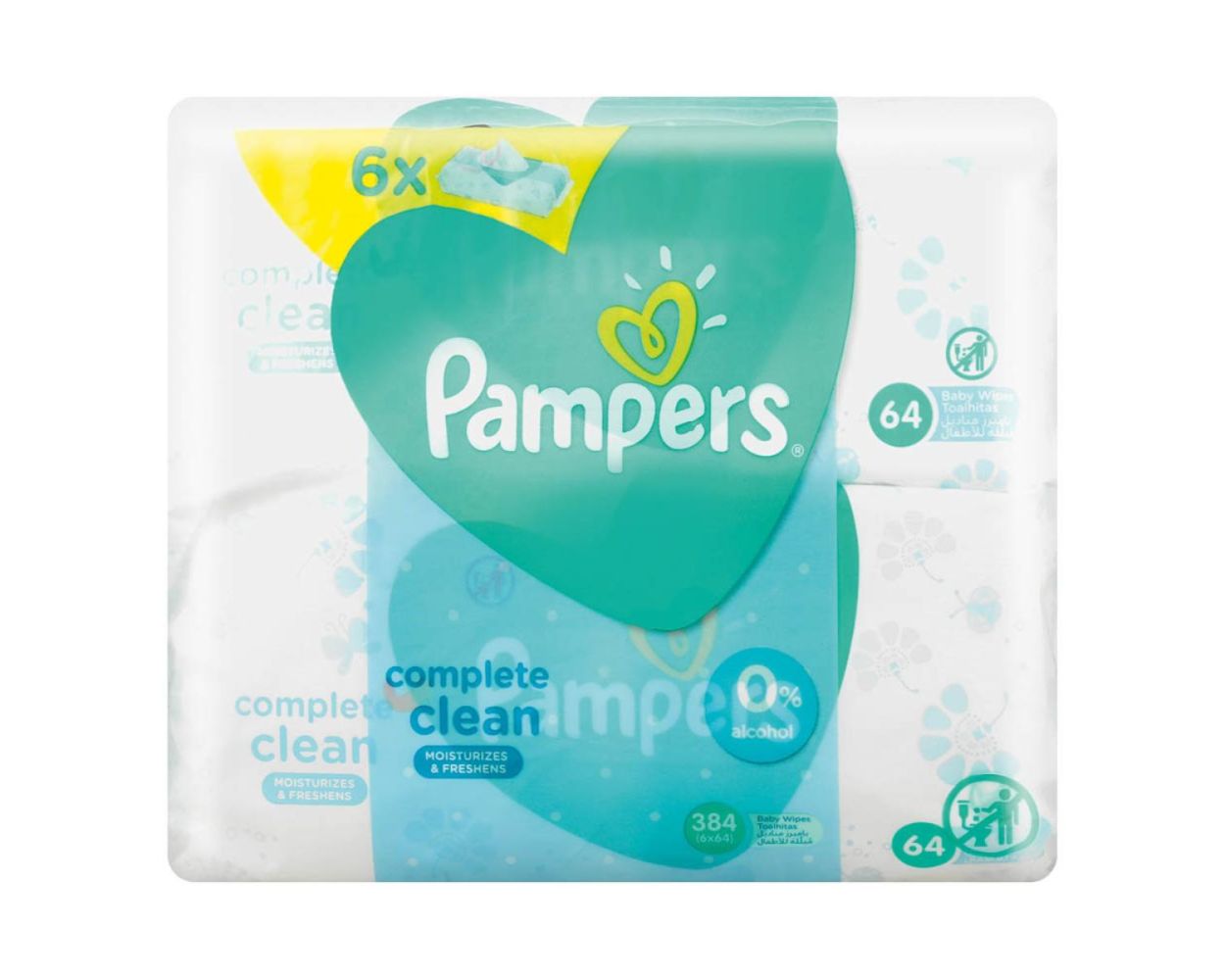 pampers pants 3 60