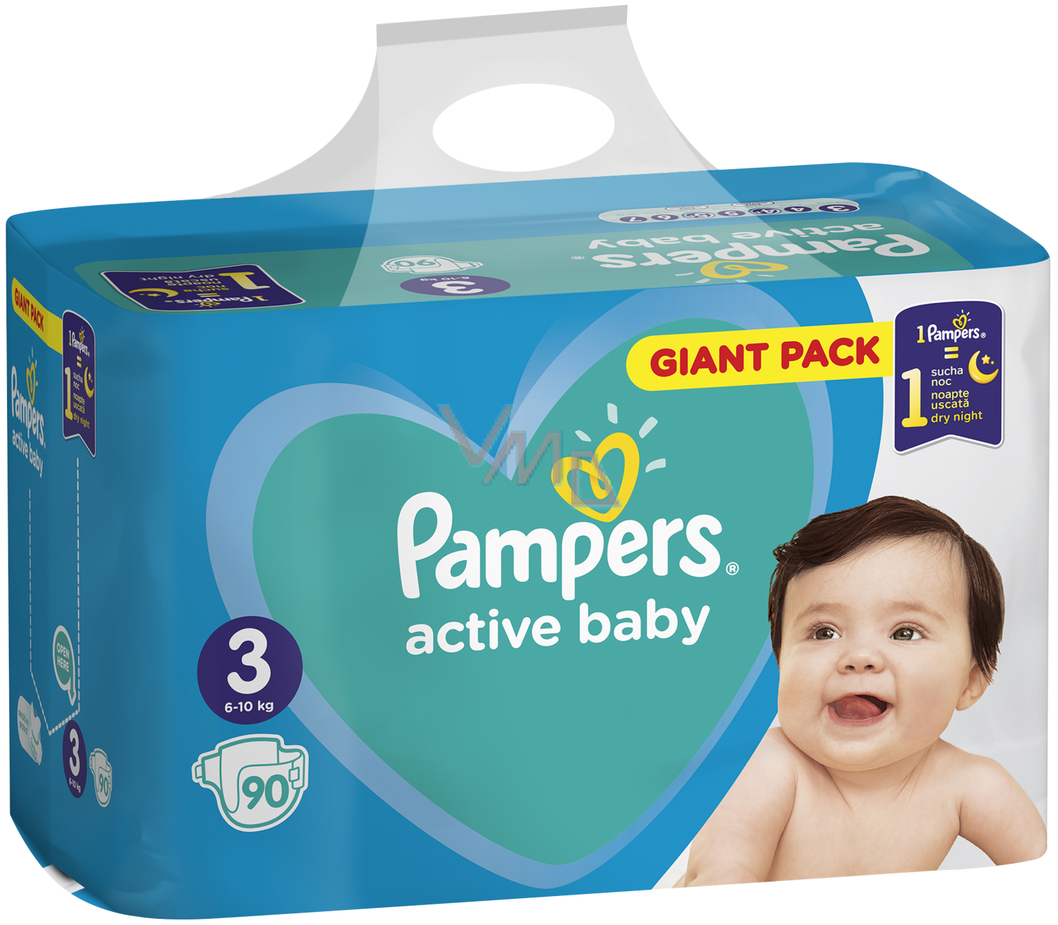 pampers premium care najnowsze ulepszenia