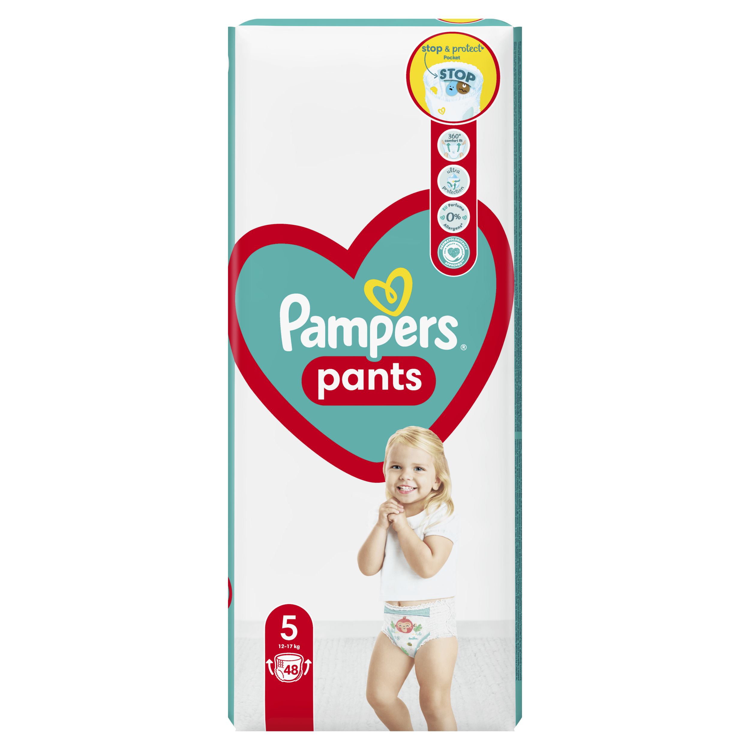 pampers premium care 5 88 szt