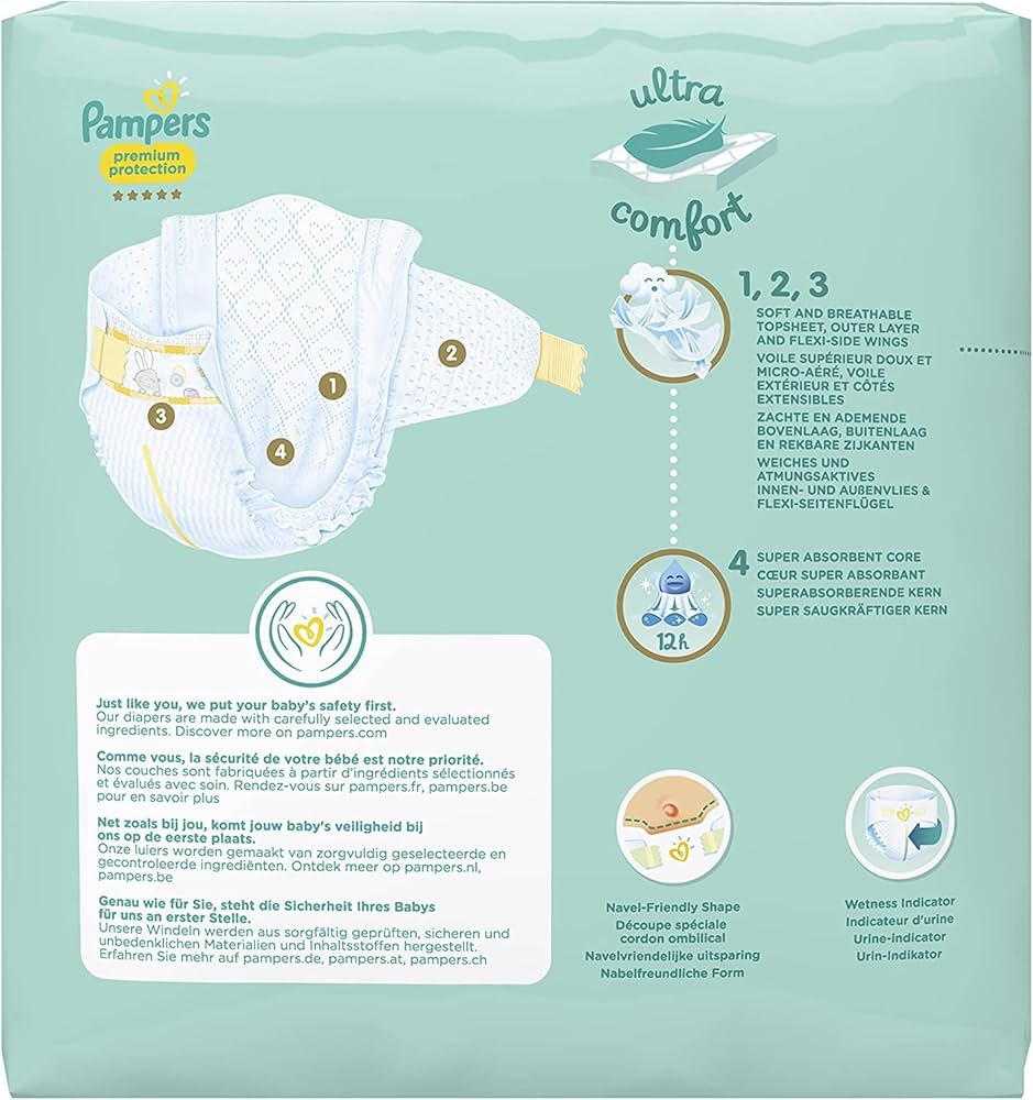 pampers png