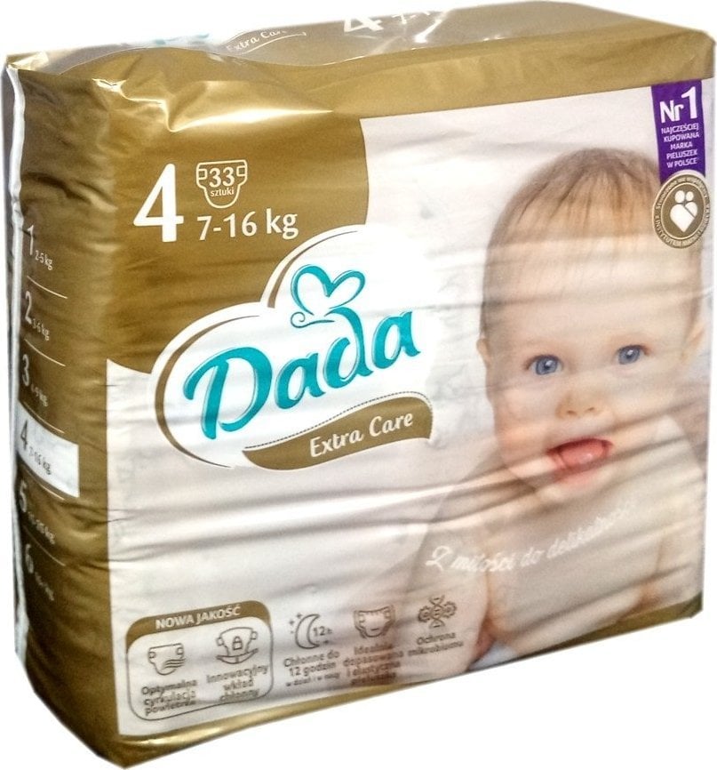 pampers care 4 promocja