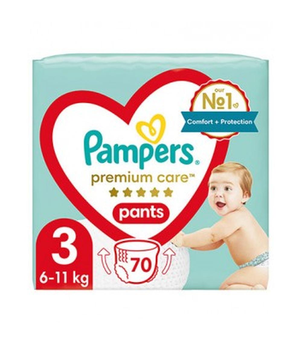 pampers pufies nr 3