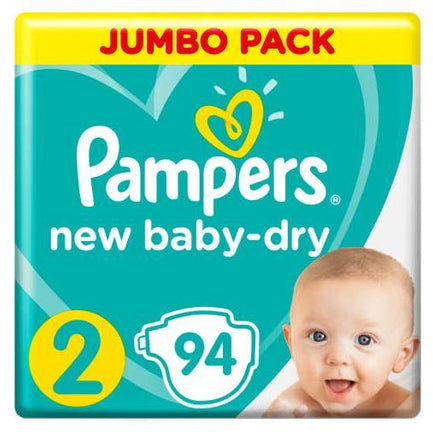 feedo pampers premium care 2