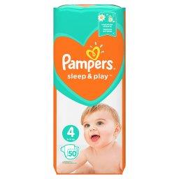 pampers 4+ po 70 szt