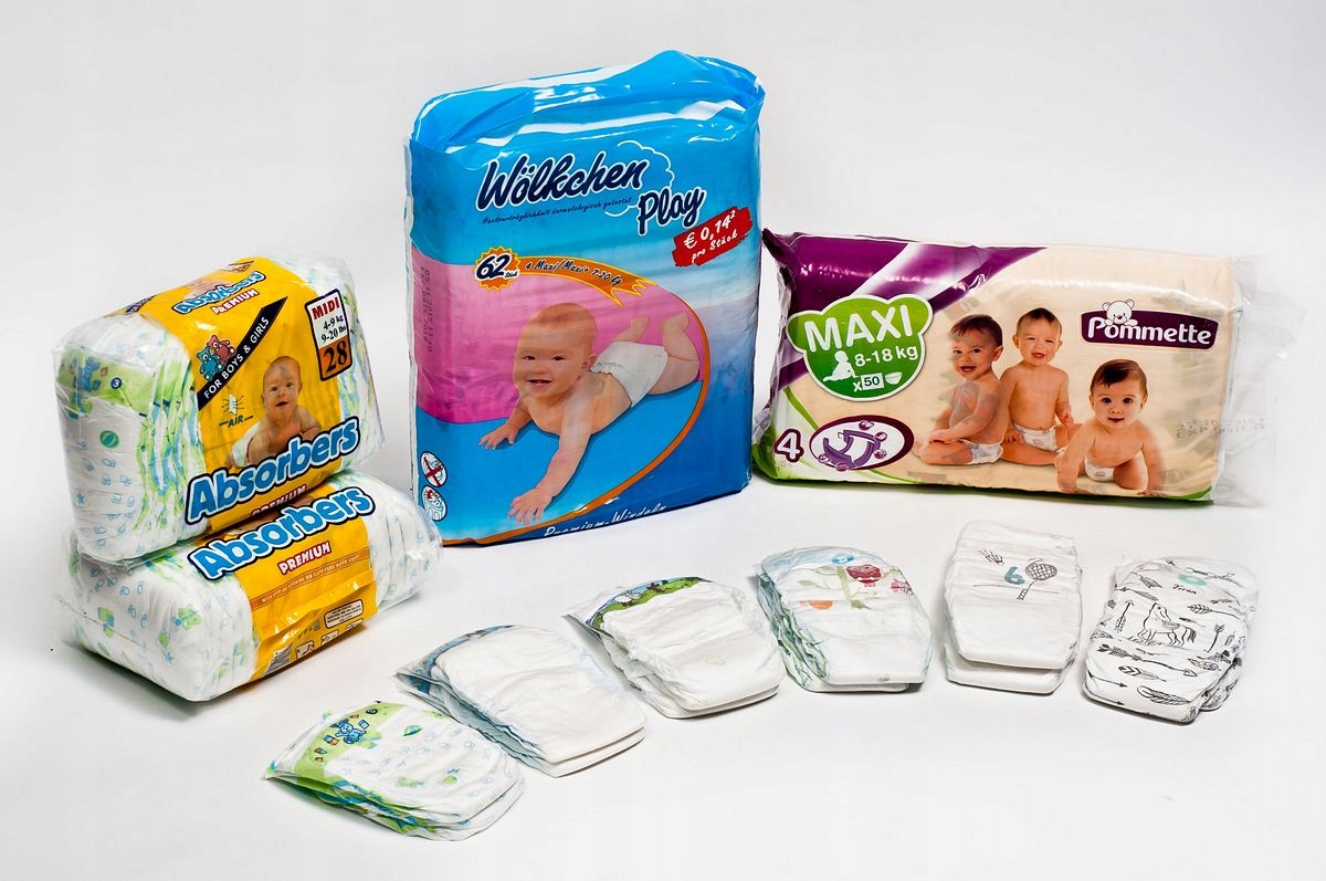 pampers 6 promocja