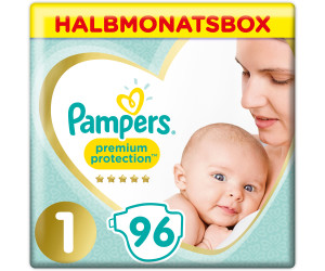 rossmann pieluchy babydream 2