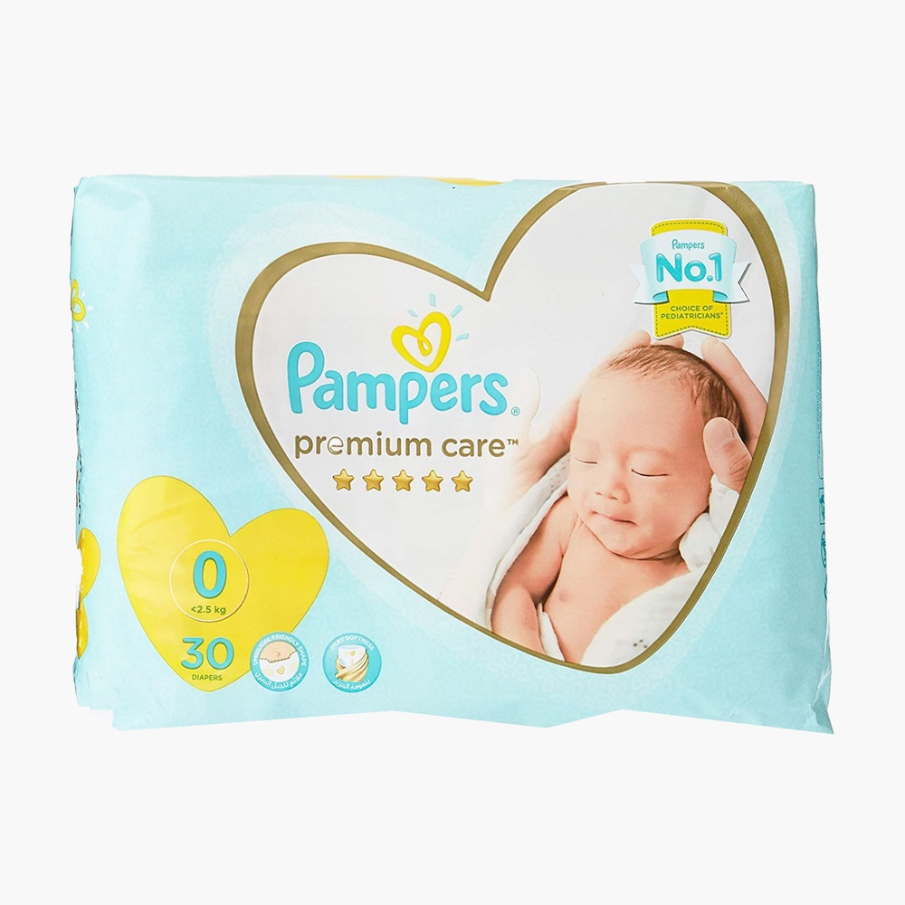 pampers active 5